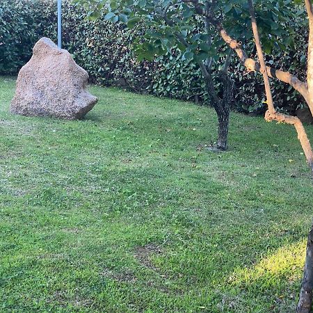 Bed And Breakfast Li Paduli Alvi Cannigione Exterior foto