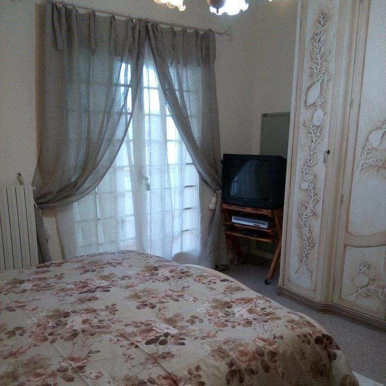 Bed And Breakfast Li Paduli Alvi Cannigione Exterior foto