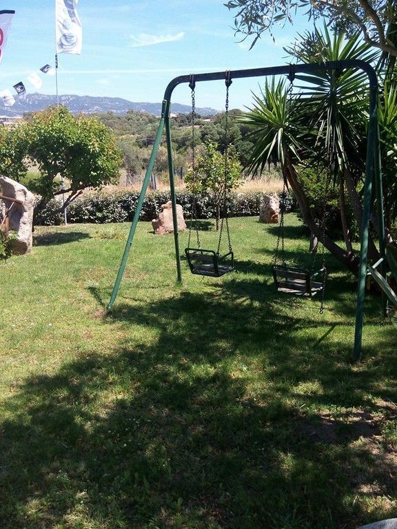 Bed And Breakfast Li Paduli Alvi Cannigione Exterior foto
