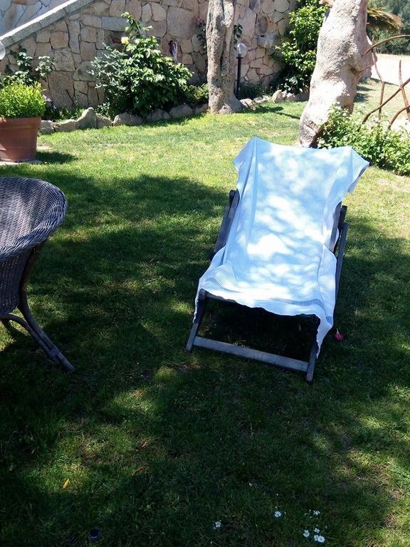 Bed And Breakfast Li Paduli Alvi Cannigione Exterior foto